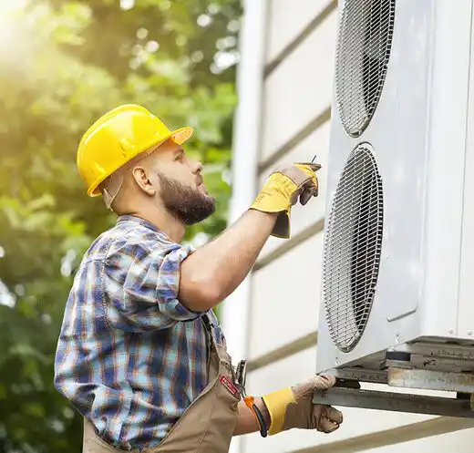 hvac services East Las Vegas